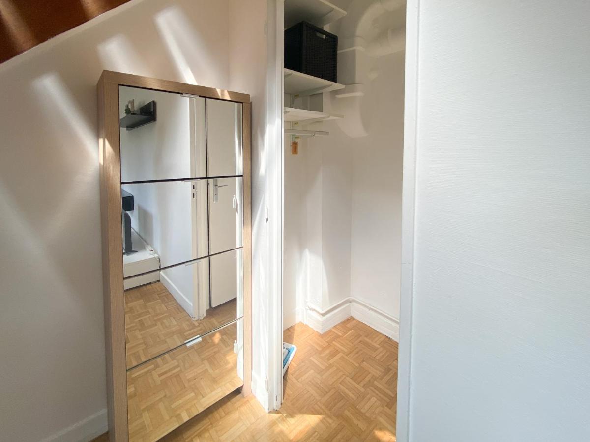Le Cocon Versaillais Apartment Versailles Exterior photo