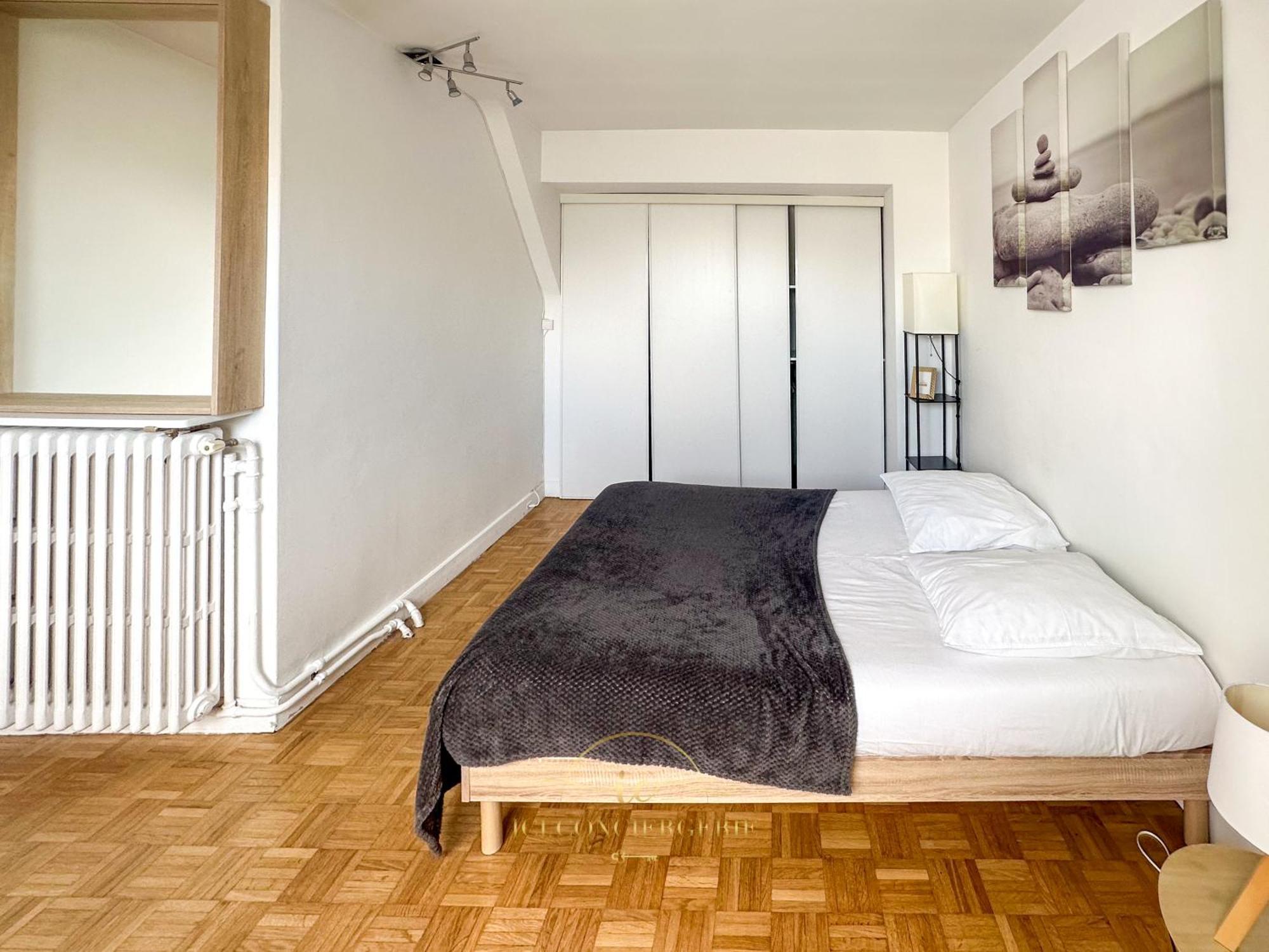 Le Cocon Versaillais Apartment Versailles Exterior photo